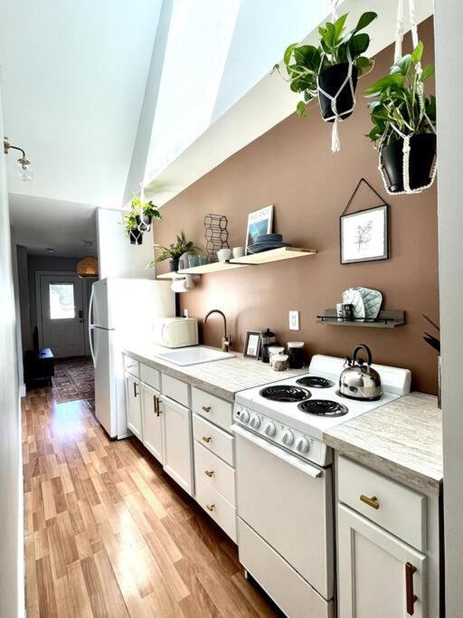 City Skyline Views In A Great Neighborhood Apartment Nashville Exterior foto