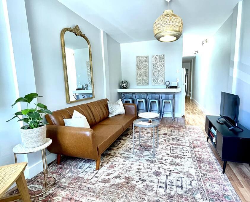 City Skyline Views In A Great Neighborhood Apartment Nashville Exterior foto