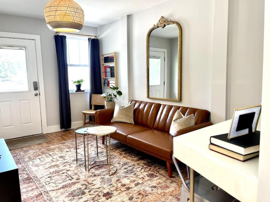 City Skyline Views In A Great Neighborhood Apartment Nashville Exterior foto