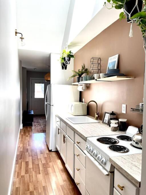 City Skyline Views In A Great Neighborhood Apartment Nashville Exterior foto